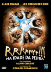 Rrrrrrr! - Na Idade da Pedra