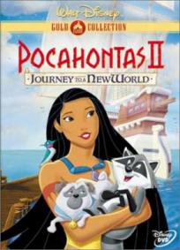 Pocahontas 2 - Uma Jornada para o Novo Mundo