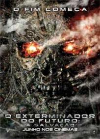 O Exterminador do Futuro - A Salvação