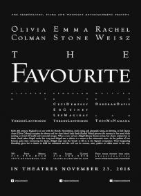 The Favourite (P)