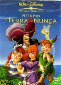 Peter Pan - De Volta à Terra do Nunca