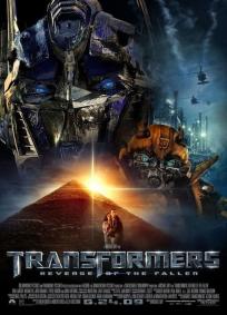 Transformers: A Vingança dos Derrotados