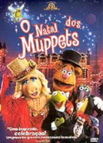 O Natal dos Muppets