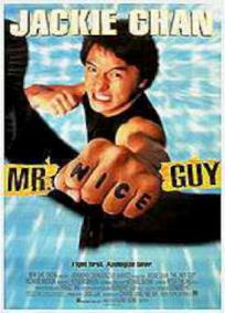 Mr. Nice Guy - Bom de Briga