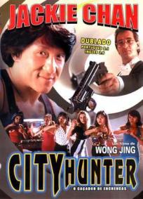 City Hunter - O Caçador de Encrencas