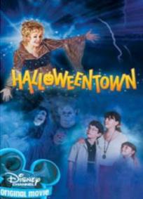 A Cidade do Halloween