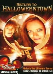 Regresso a Halloweentown