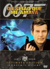 007 - O Espião Que Me Amava