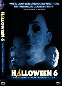 Halloween 6 - A Versão do Produtor