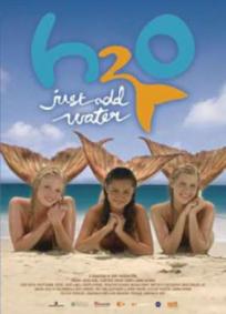 H2O - Meninas-Sereias