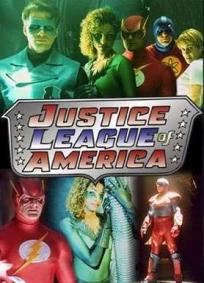 Liga da Justiça da América