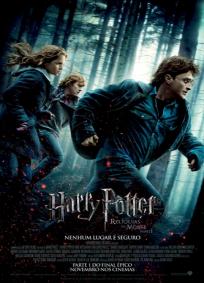 Harry Potter e as Relíquias da Morte - Parte I