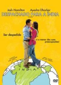 Despachado Para a Índia