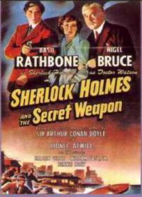 Sherlock Holmes e a Arma Secreta