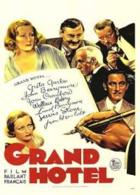 Grande Hotel (1932)