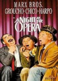 Uma Noite na Ópera