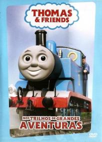 Thomas e Seus Amigos - Aventura de Coragem