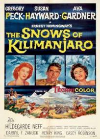 As Neves do Kilimanjaro