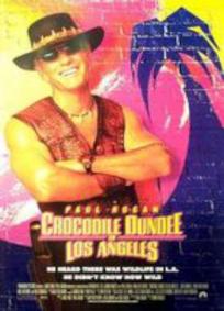 Crocodilo Dundee em Los Angeles