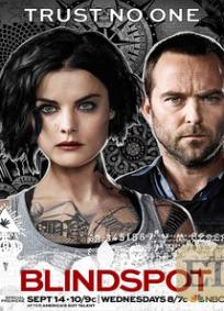 Blindspot - 2ª Temporada