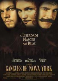 Gangues de Nova York