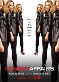 Covert Affairs - 4ª Temporada