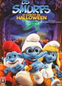 Os Smurfs - O Conto de Halloween