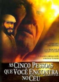 As Cinco Pessoas Que Você Encontra no Céu
