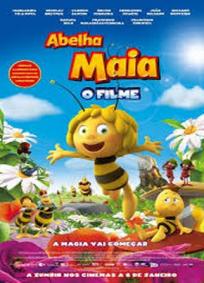 A Abelha Maya: O Filme