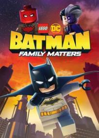 LEGO DC: Batman - Assuntos de Família