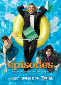 Episodes - 2ª Temporada