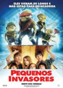 Pequenos Invasores