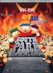 South Park - Maior, Melhor e Sem Cortes