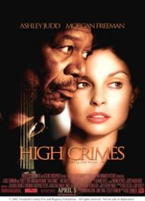 Crimes em Primeiro Grau