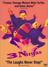 3 Ninjas - Uma Aventura Radical