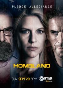 Homeland - 3ª Temporada