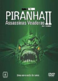 Piranha II - Assassinas Voadoras