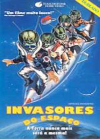 Invasores do Espaço