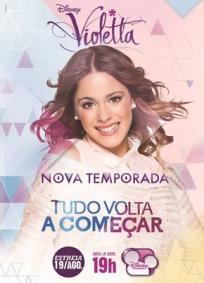 Violetta - 3ª temporada