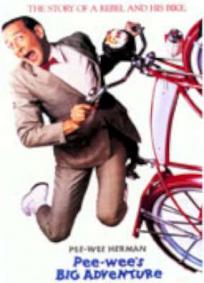 As Grandes Aventuras de Pee-Wee