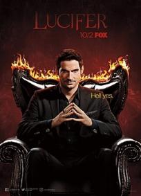 Lucifer - 3° Temporada