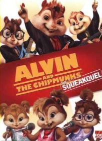 Alvin e os Esquilos 2