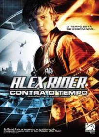 Alex Rider Contra o Tempo