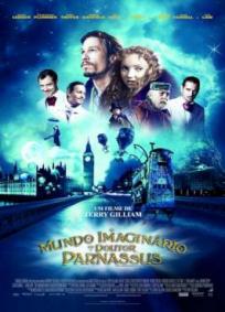 O Mundo Imaginário do Dr. Parnassus