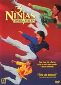 3 Ninjas Contra Atacam