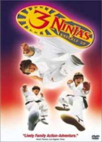3 Ninjas em Apuros