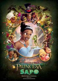 A Princesa e o Sapo