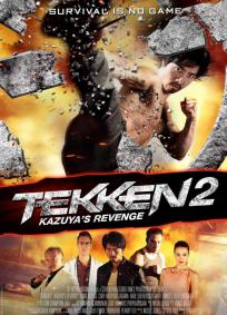 Tekken 2 - Kazuya