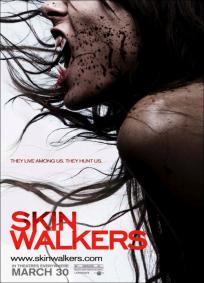 Skinwalkers - Amaldiçoados