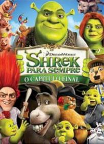 Shrek Para Sempre